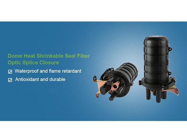 Optical Fiber Splice Box Horizontal type