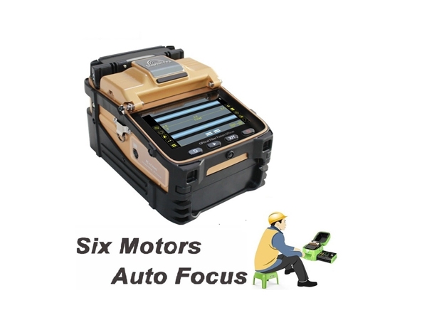 Fiber Fusion Splicer AI-8C