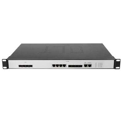 4 EPON WEB OLT