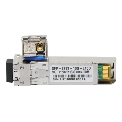 10G BIDI 11270/1330nm 20Km 40Km 80Km120Km 200Km SFP Transceiver Module