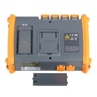  Single-mode OTDR 30/32dB 1310/1550nm With VFL OPM Light Source Fiber Optical OTDR