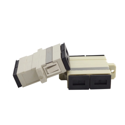 SC UPC Multimode fiber adapter