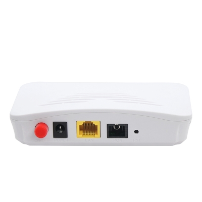 FTTH Optical Network 1GE GPON ONU Working 8 Port OLT ONU GPON