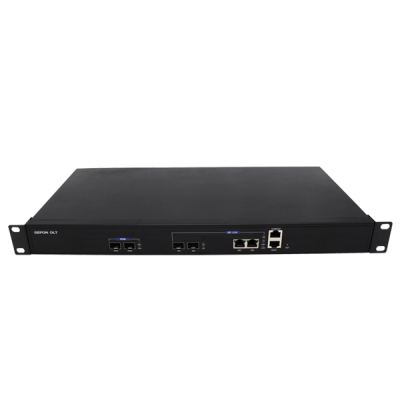 2 PORT EPON OLT