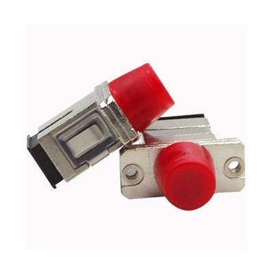  SC-FC Metal fiber adapter 