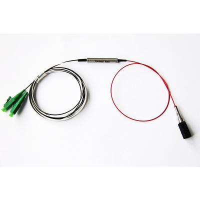 FWDM 3 channel 1550nm 1310nm 1490nm Fiber Optical DWDM Filter for CATV OUN 