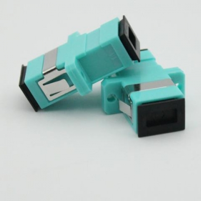 OM3 SCUPC Optical fiber coupler 