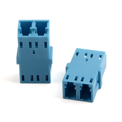  LC UPC Duplex Fiber optic Adapter