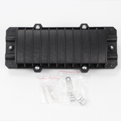 12core/24core  2 inlets  2 outlets Horizontal Fiber optical splice closure