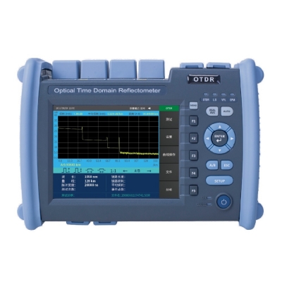  OTDR optical time domain reflectometry 