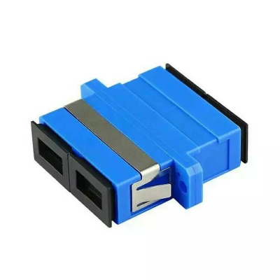 SC UPC Duplex 4core Adapter