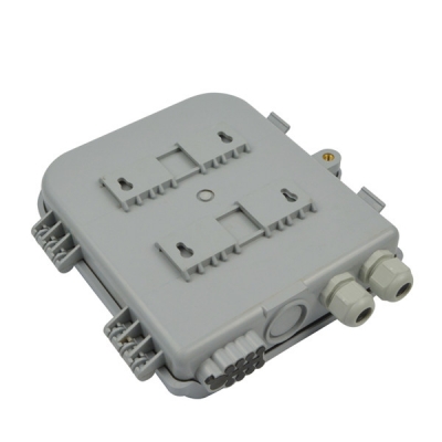 8 Port  Wall Mounted Fiber Distribution Box