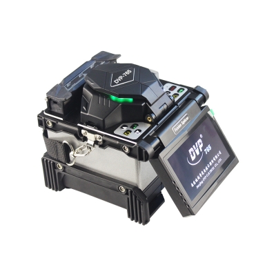DVP 765 Fiber Optic Fusion Splicer 