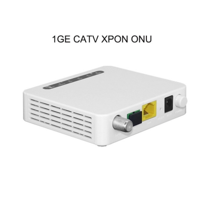 XPON 1GE CATV ONU ONT 
