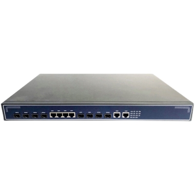 4 PON Ports EPON OLT
