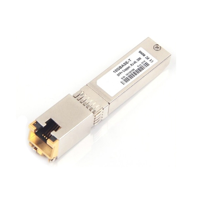 SFP-GE-L DWDM SFP+ Copper RJ-45 30M ETransceiver Module