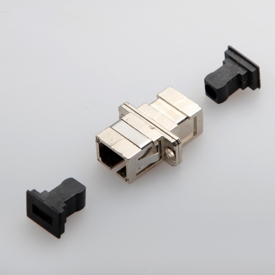  SC/UPC Metal Adapter