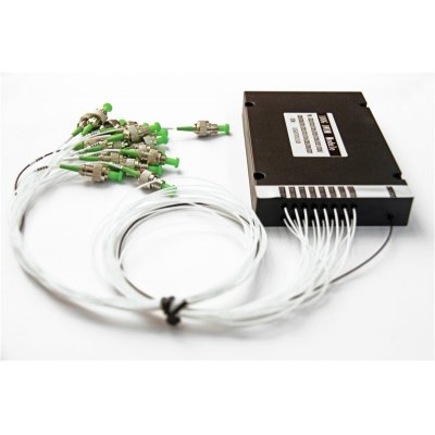 8+1 Channel Cwdm Multiplexer with Upgrade Port 