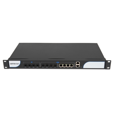 4 PORTS WEB EPON OLT