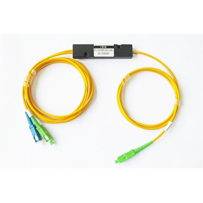 1x2 FWDM 1310nm 1490nm 1550nm Optical Filter