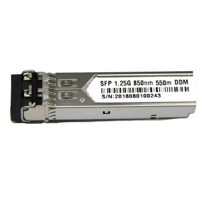 GLX-SX-MMD SFP 1.25G 850nm MMF 550m 300m DDM 6G Sfp Multi ModeTransceivers