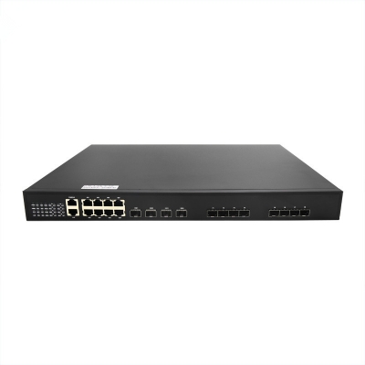 8 EPON PORT OLT