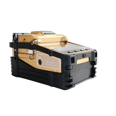 AI-8C Signal Fire Multi-language Optical Fiber Fusion Splicer FTTH Fiber Optic Splicing Machine