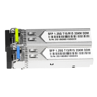 1.25G 20KM BIDI LC