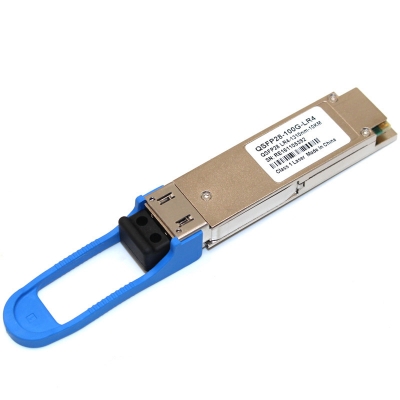 SFP 100gb QSFP28-100GE-LR4 SFPP28 100G SFP DOM Transceiver Module